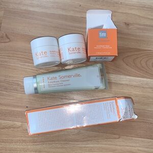 Kate Somerville Face set NEW